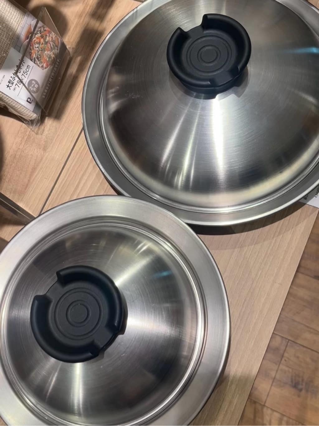 えびさんの「212 KITCHEN STORE｜のせるだけで簡単蒸し器18～20cm」を使ったコーディネート