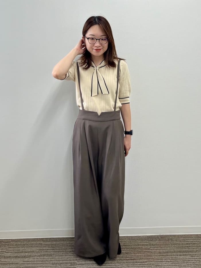 saoriさんの「」を使ったコーディネート