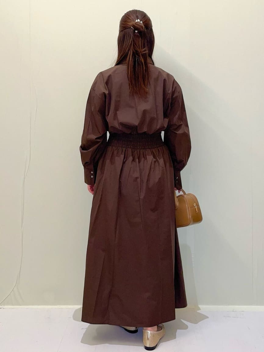 ayumiさんの「OPAQUE.CLIP｜《美人百花掲載》名品フラットバレエシューズ」を使ったコーディネート