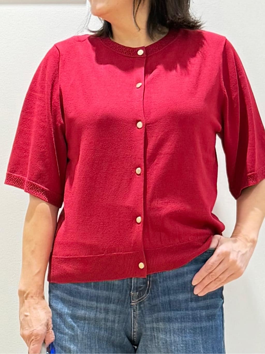 Lilyさんの「grove｜最終お値下げ！！【人間工学】つつまれフィットバレエシューズ （抗菌防臭加工裏地使用）」を使ったコーディネート