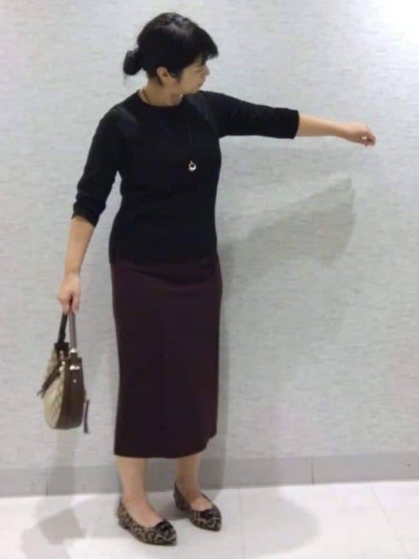 sakoさんの「Reflect｜【パンツにもスカートにも合わせやすい◎】ライティブルゾン」を使ったコーディネート