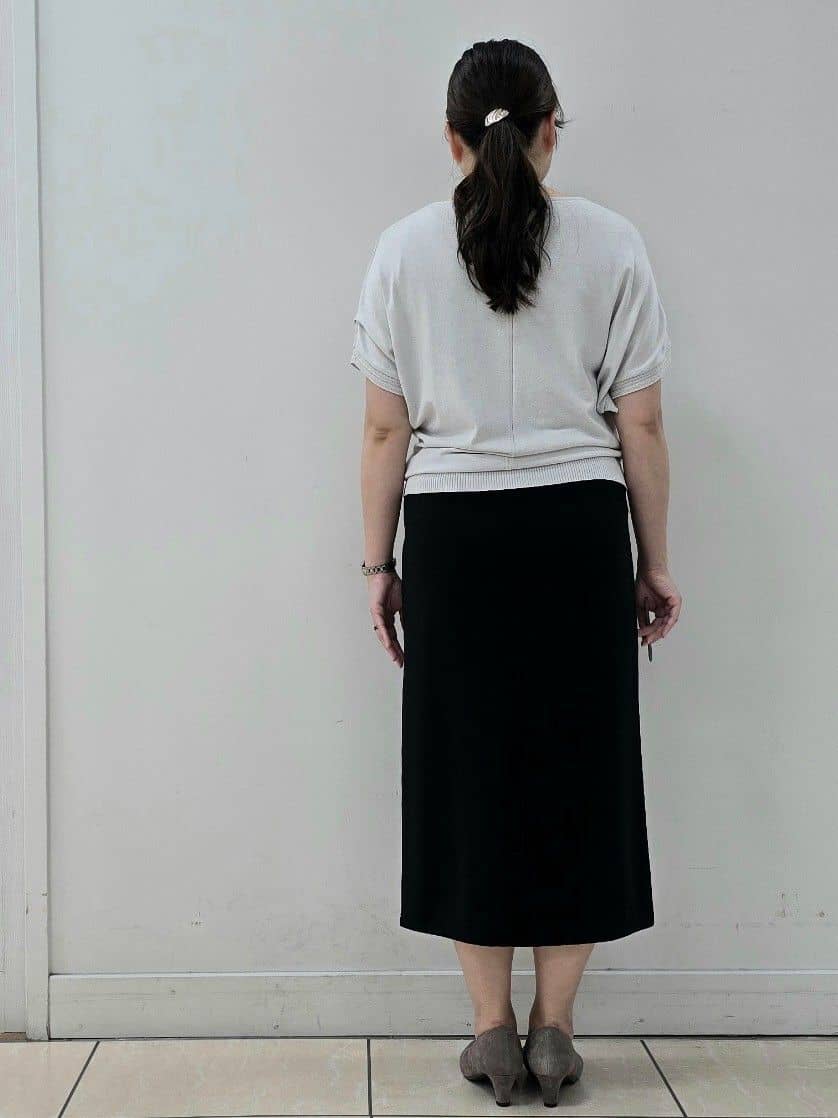 fkeさんの「Reflect｜【パンツにもスカートにも合わせやすい◎】ライティブルゾン」を使ったコーディネート