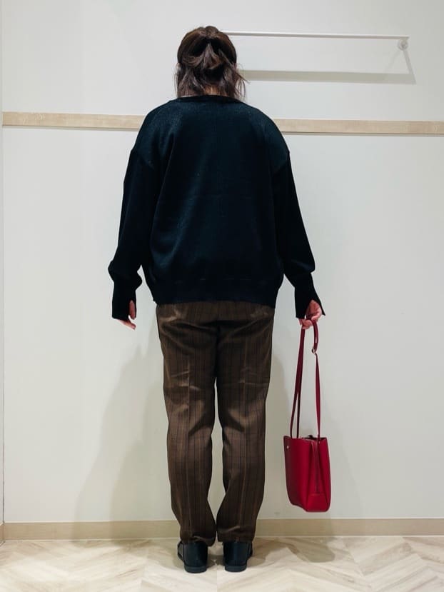 c_h_i_k_aさんの「SHOO･LA･RUE｜【S-LL/セットアップ可/ひんやり】きちんと見えで上品 お袖タック スキッパーブラウス」を使ったコーディネート