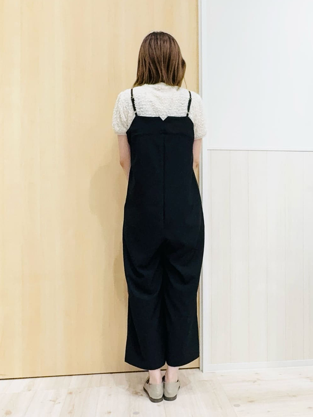 Naさんの「SHOO･LA･RUE｜バブーシュローファー」を使ったコーディネート
