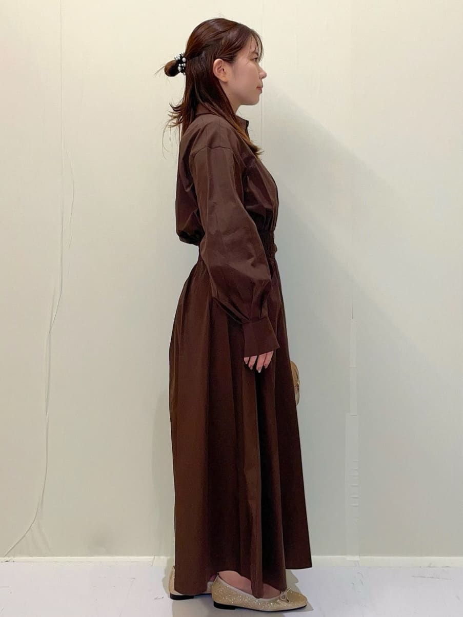 ayumiさんの「OPAQUE.CLIP｜《美人百花掲載》名品フラットバレエシューズ」を使ったコーディネート