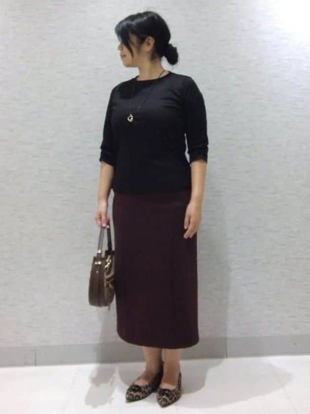 sakoさんの「Reflect｜【パンツにもスカートにも合わせやすい◎】ライティブルゾン」を使ったコーディネート