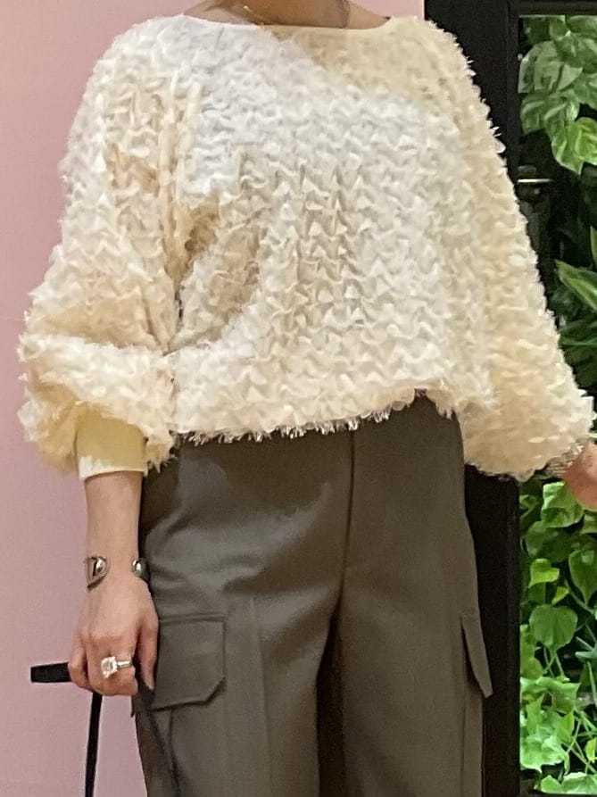 ogataさんの「DRESSTERIOR｜【STORY11月号掲載】アーチフィットレザーパンプス」を使ったコーディネート