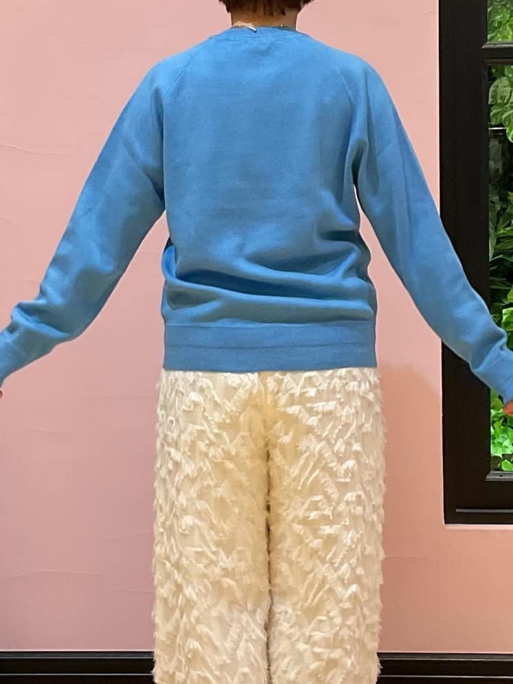ogataさんの「DRESSTERIOR｜【洗える/7色展開】ウォッシャブルコットンカシミヤニット」を使ったコーディネート