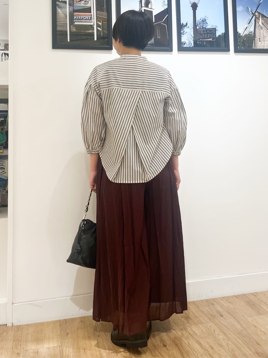 Asukaさんの「Dessin｜」を使ったコーディネート