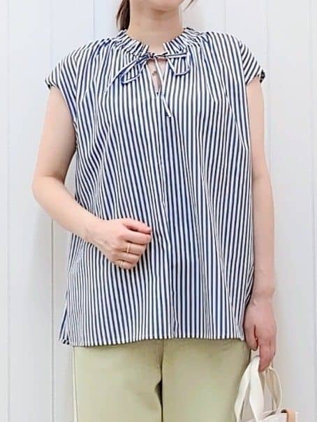 itoさんの「Dessin｜【UVカット/洗える】2WAY五分袖カーディガン」を使ったコーディネート