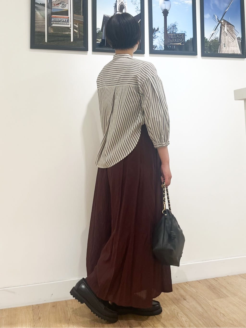 Asukaさんの「Dessin｜」を使ったコーディネート