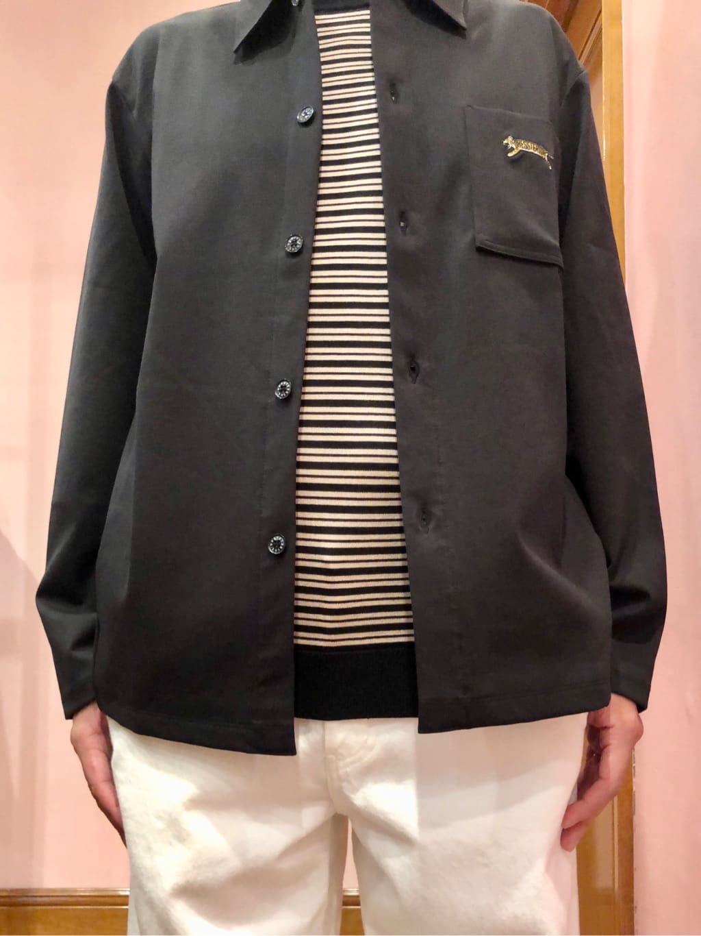 OKJさんの「DRESSTERIOR｜」を使ったコーディネート