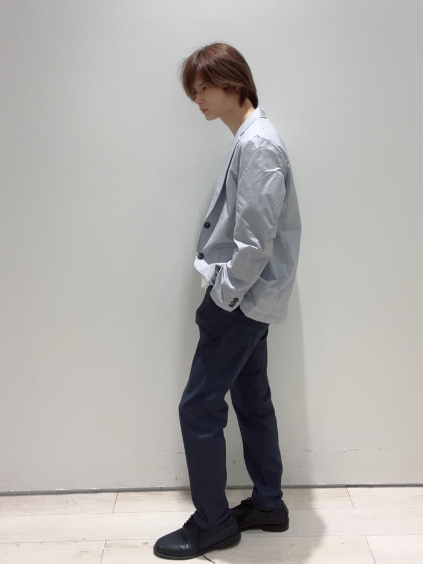 Neneさんの「THE SHOP TK｜リサイクルアート半袖Tシャツ【接触冷感/洗濯機OK】」を使ったコーディネート