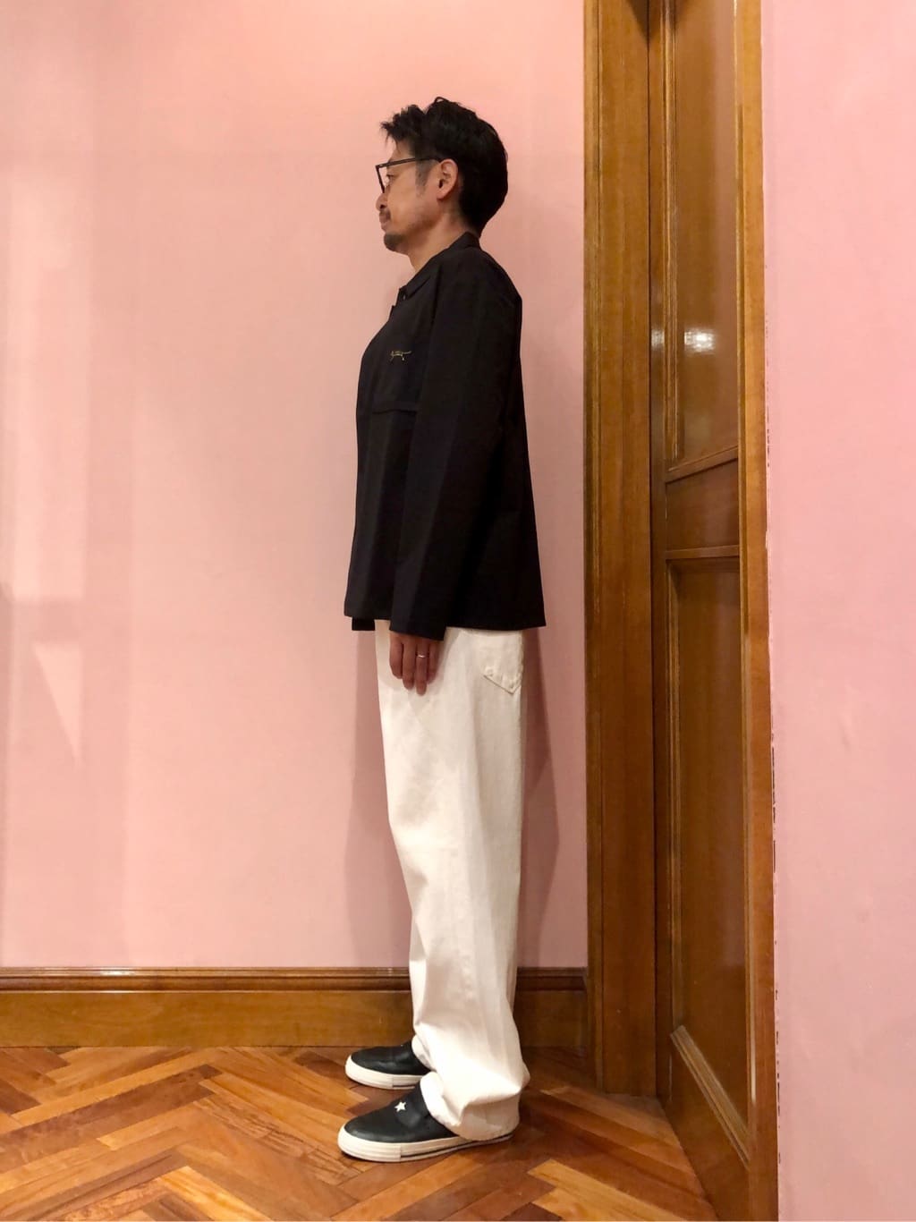 OKJさんの「DRESSTERIOR｜」を使ったコーディネート