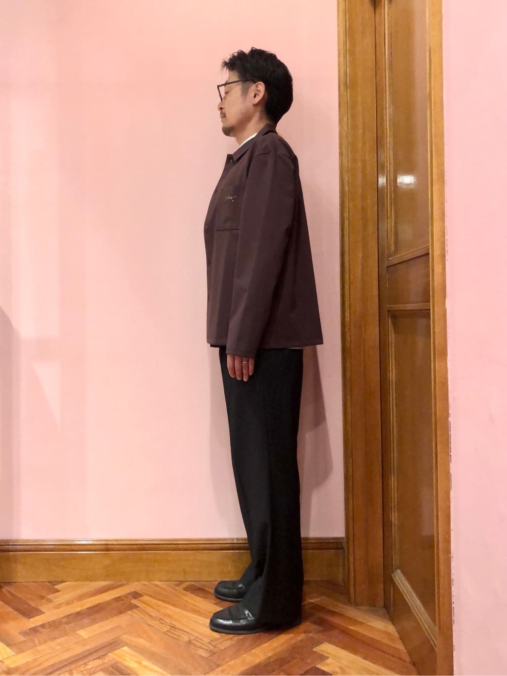 OKJさんの「DRESSTERIOR｜」を使ったコーディネート