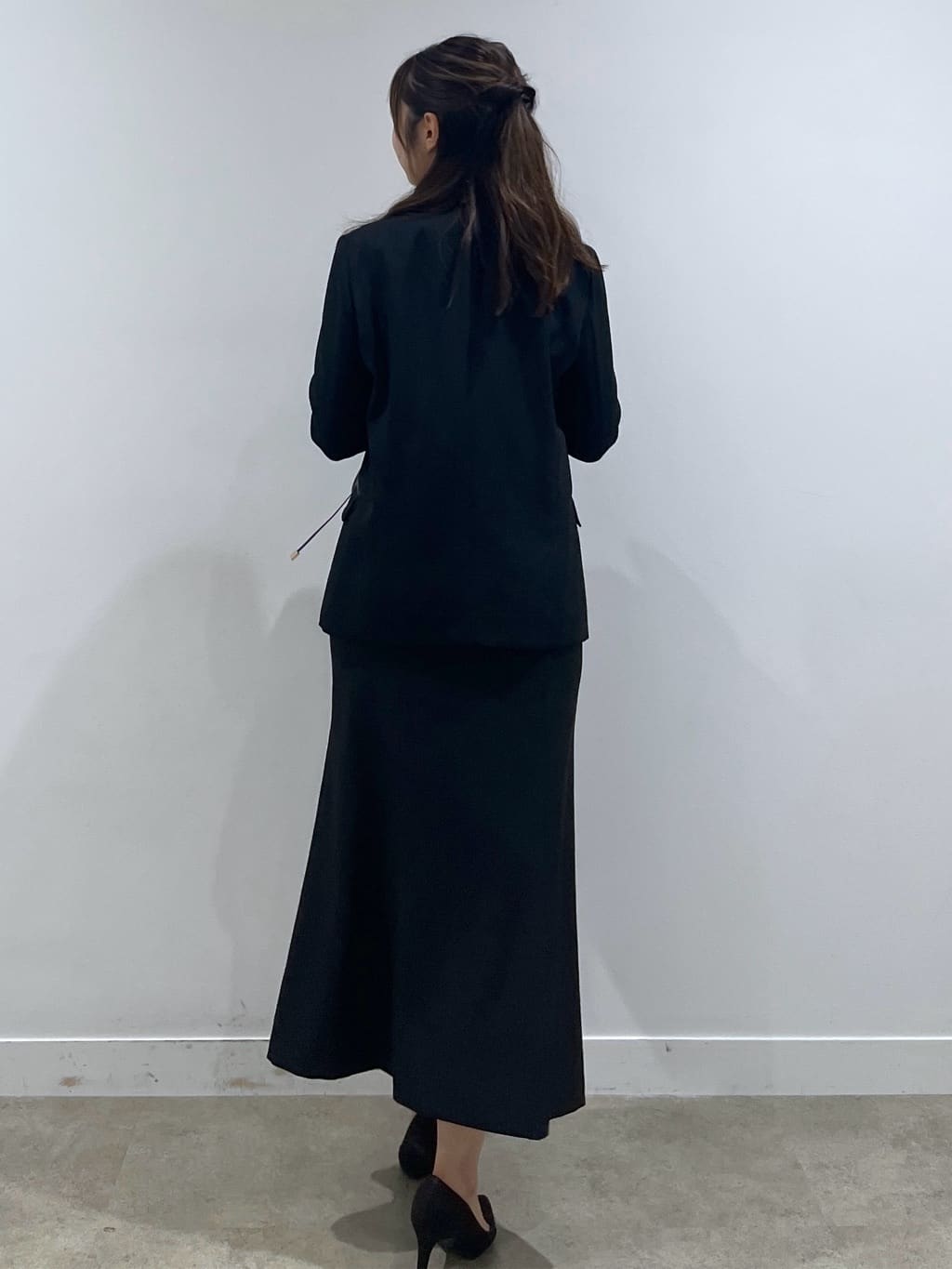 Saekoさんの「COUP DE CHANCE｜3WAYトート／オン・オフ使えるトート」を使ったコーディネート