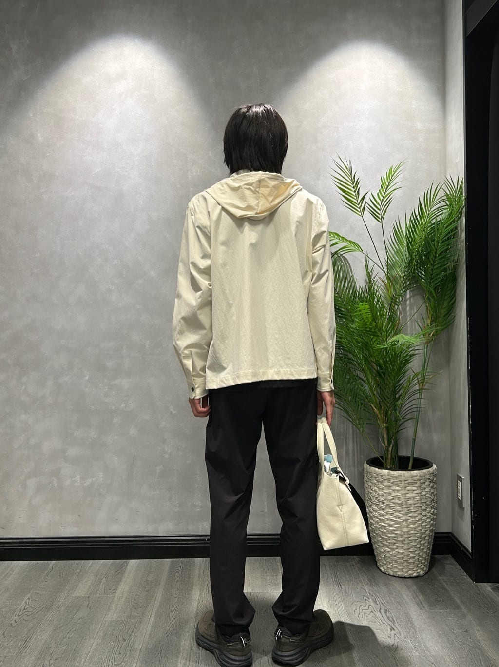 ruiさんの「TAKEO KIKUCHI｜【360&deg;ストレッチ／セットアップ対応】None Of Stress ジャケット」を使ったコーディネート