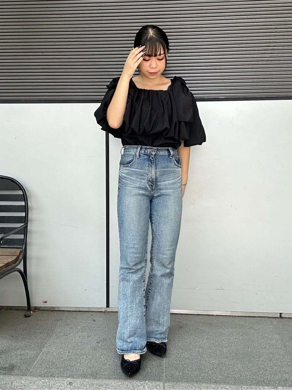 あずみさんの「ESPERANZA｜」を使ったコーディネート