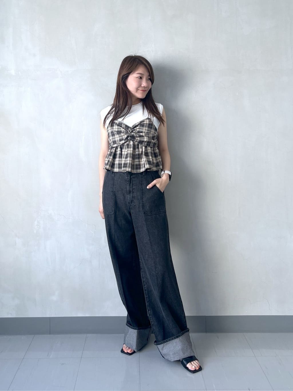 takaさんの「INDIVI｜」を使ったコーディネート