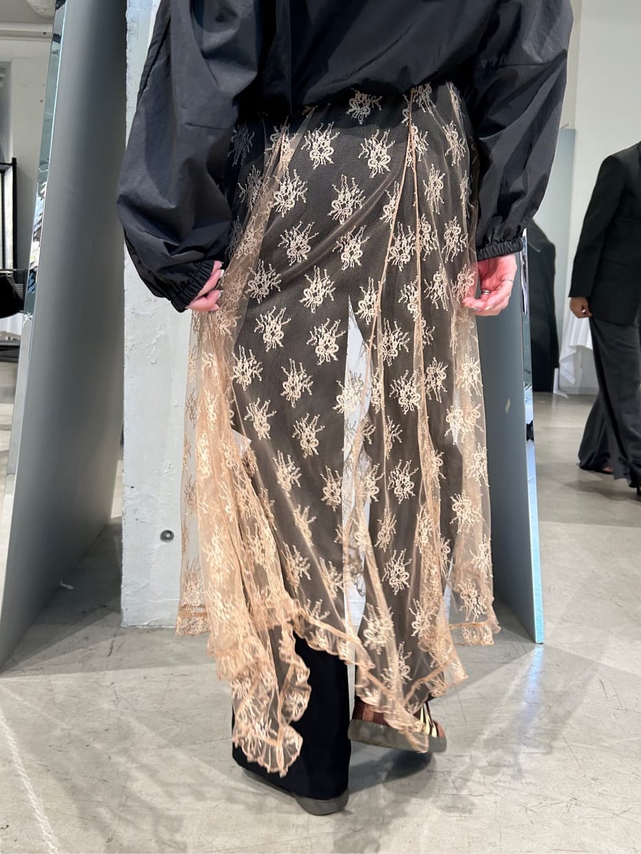 honoka Aさんの「CODE A｜urban light crop blouson」を使ったコーディネート