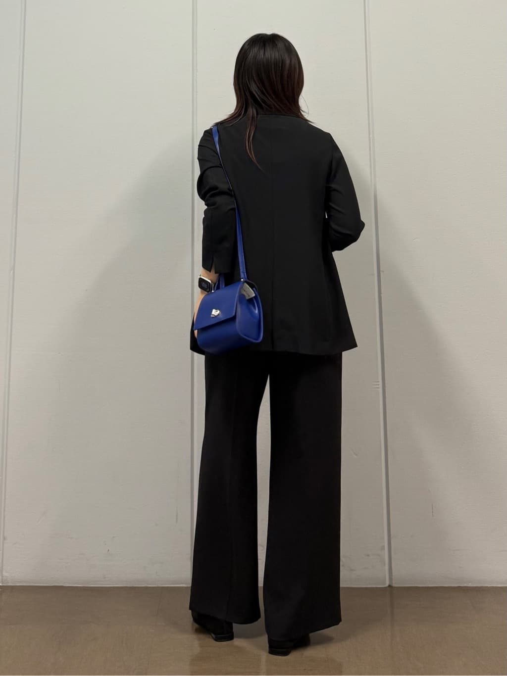 mizukiさんの「INDIVI｜【インナーとしても活躍！】フリンジジャカードチュニック」を使ったコーディネート
