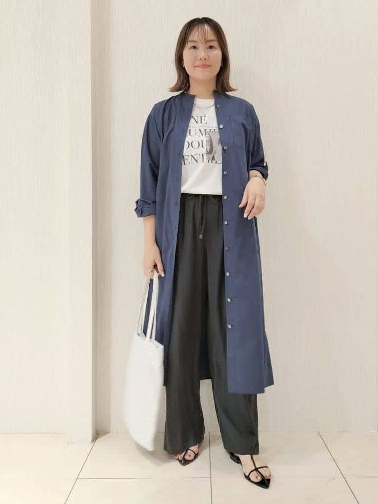 naokoさんの「UNTITLED｜【ロゴT/プリントT】グラフィックTシャツ」を使ったコーディネート