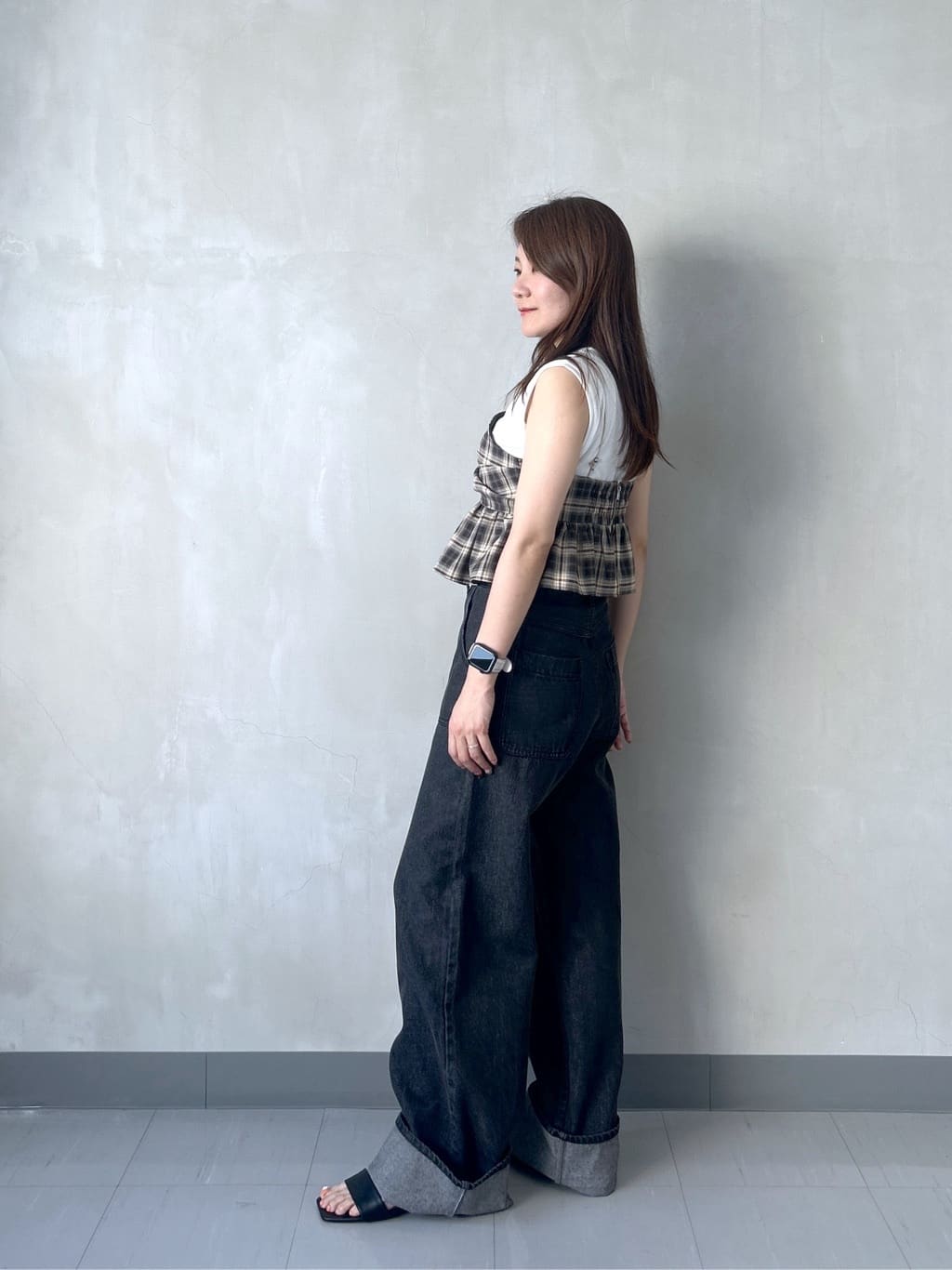 takaさんの「INDIVI｜」を使ったコーディネート