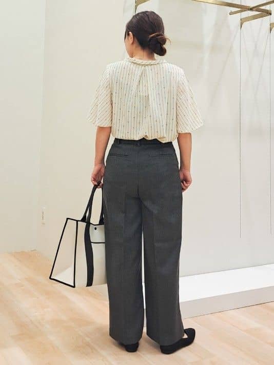 ふるさんの「grove｜」を使ったコーディネート