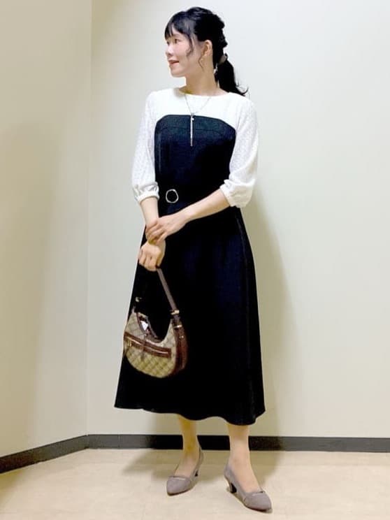  beni_gingerさんの「Reflect｜【パンツにもスカートにも合わせやすい◎】ライティブルゾン」を使ったコーディネート