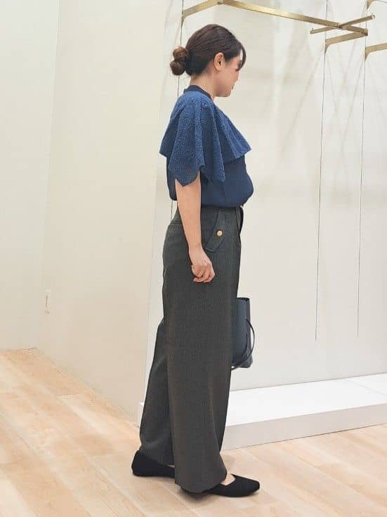 ふるさんの「grove｜」を使ったコーディネート