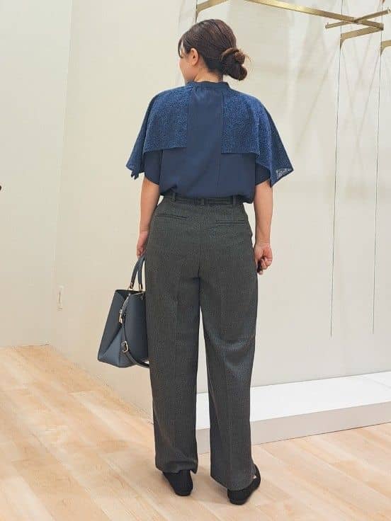 ふるさんの「grove｜」を使ったコーディネート
