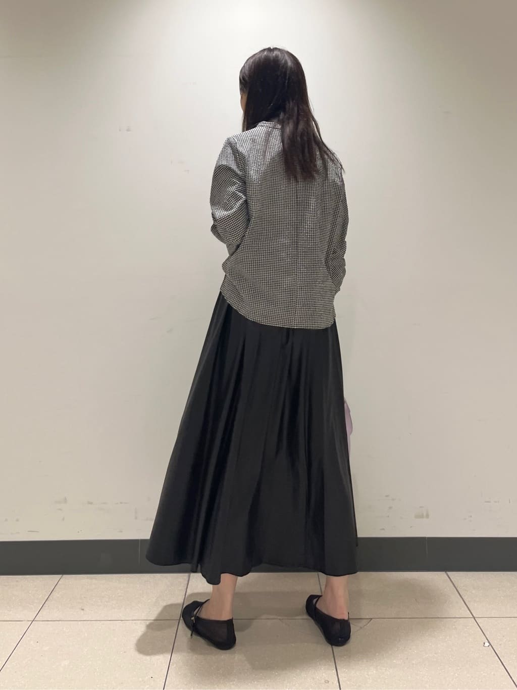 shokoさんの「INDIVI｜【UVケア／吸汗速乾】スリーブデザインブラウス」を使ったコーディネート