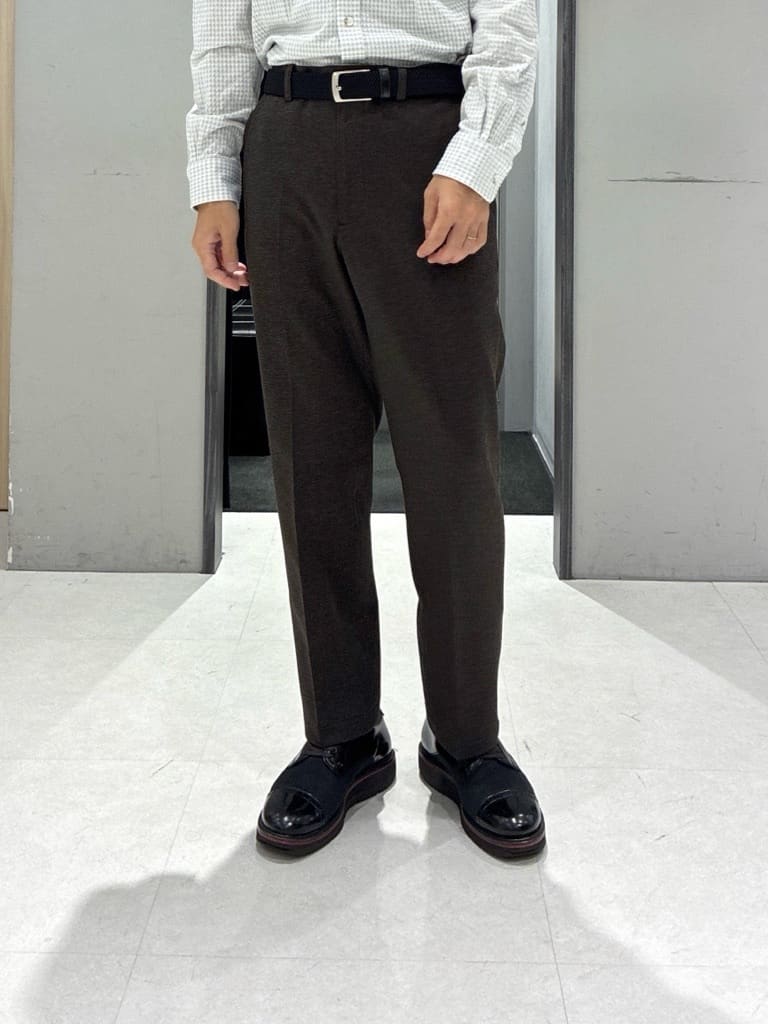 わいずみさんの「TAKEO KIKUCHI｜【360&deg;ストレッチ／セットアップ対応】None Of Stress ジャケット」を使ったコーディネート