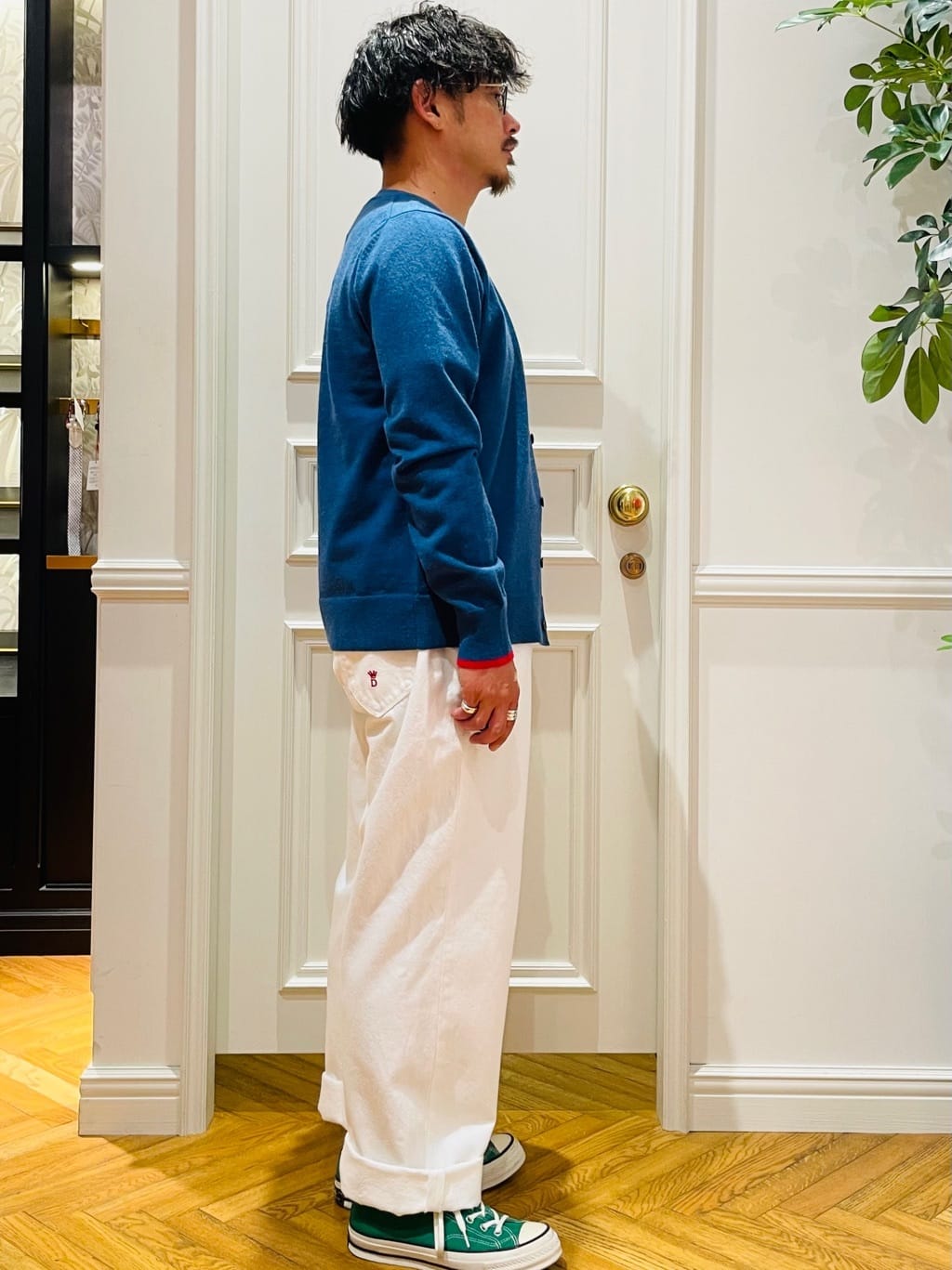 鶴田大士さんの「DRESSTERIOR｜」を使ったコーディネート