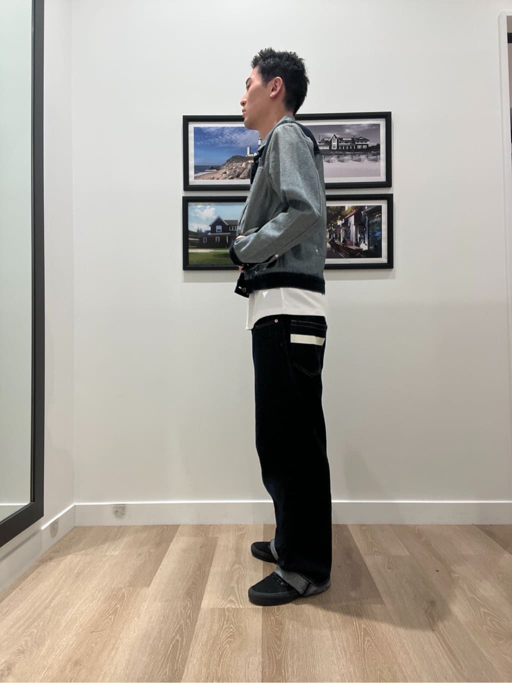 oikawaさんの「Dessin｜」を使ったコーディネート