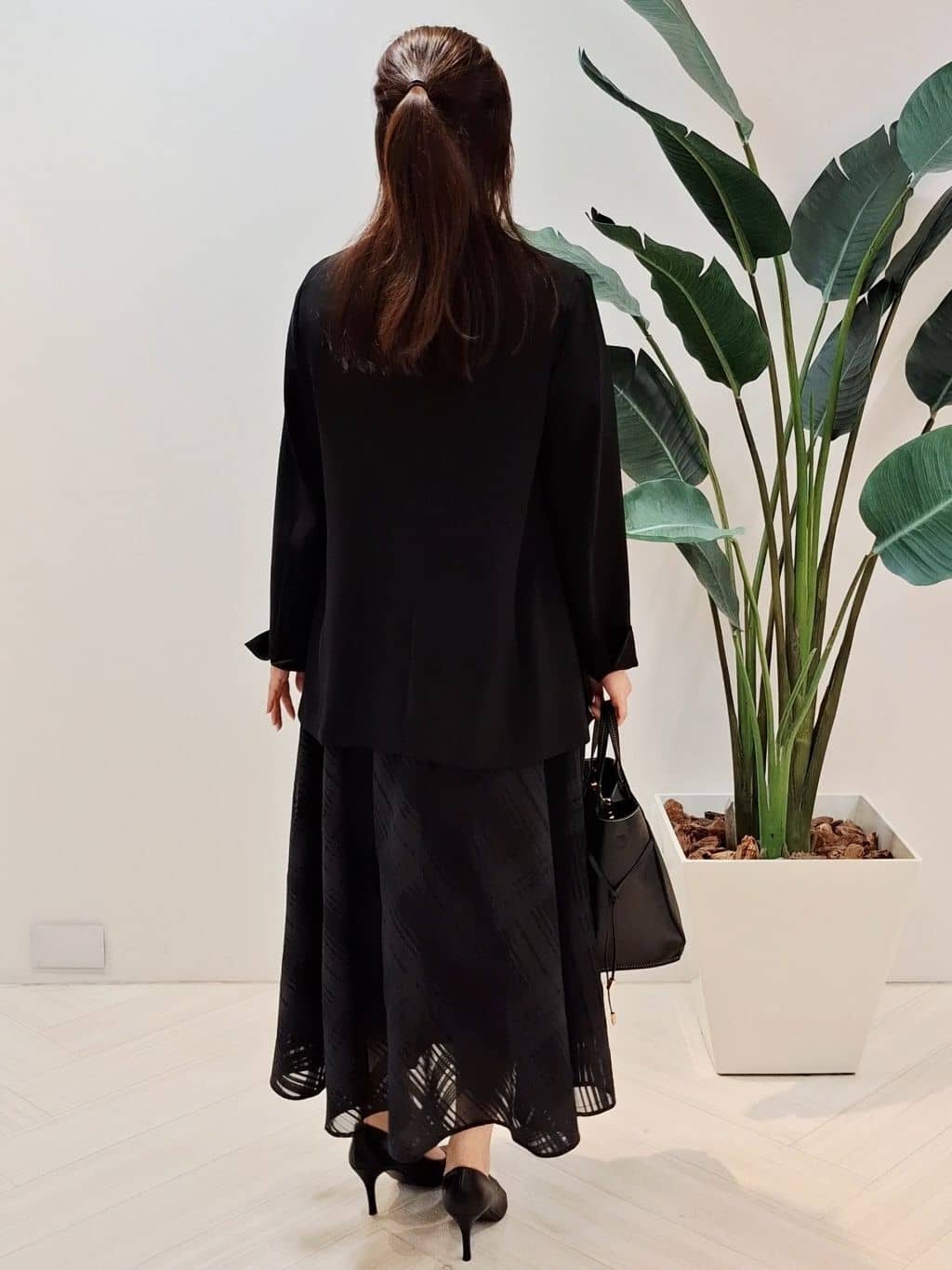 YuKaRiさんの「UNTITLED｜【軽く羽織れる！】ダブルジャケット」を使ったコーディネート