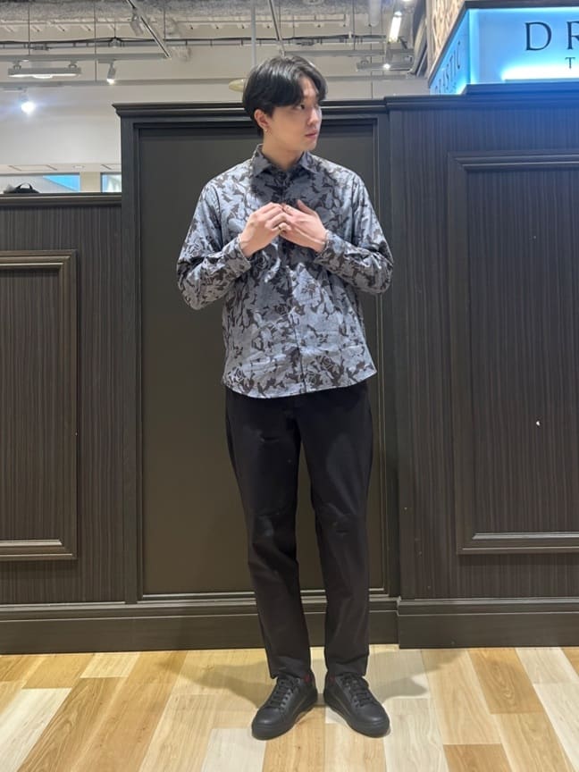 ふみふみさんの「TAKEO KIKUCHI｜」を使ったコーディネート