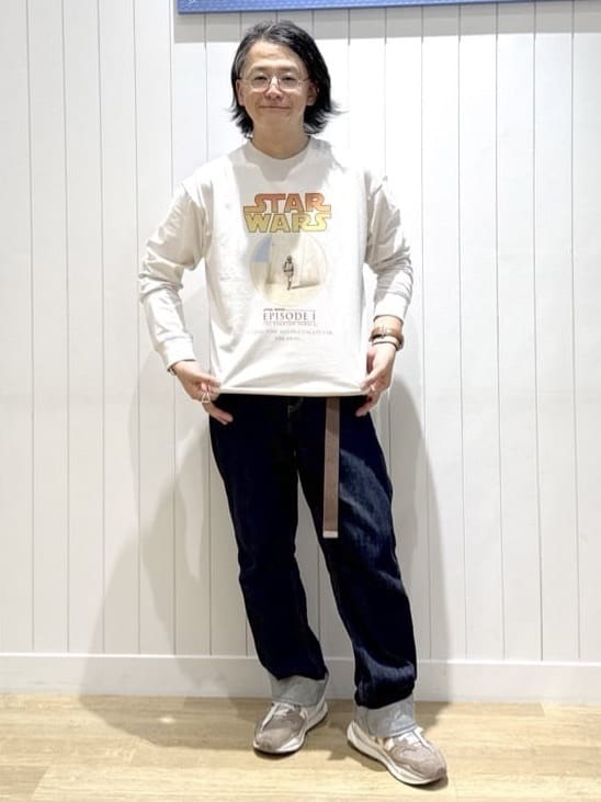 Mae さんの「Dessin｜」を使ったコーディネート