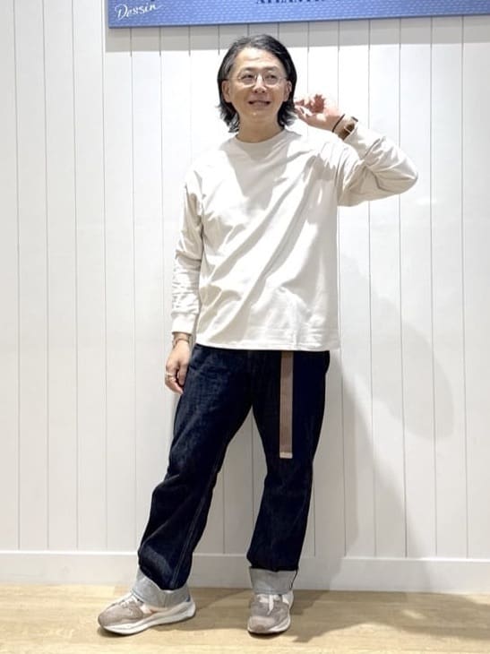 Mae さんの「Dessin｜」を使ったコーディネート