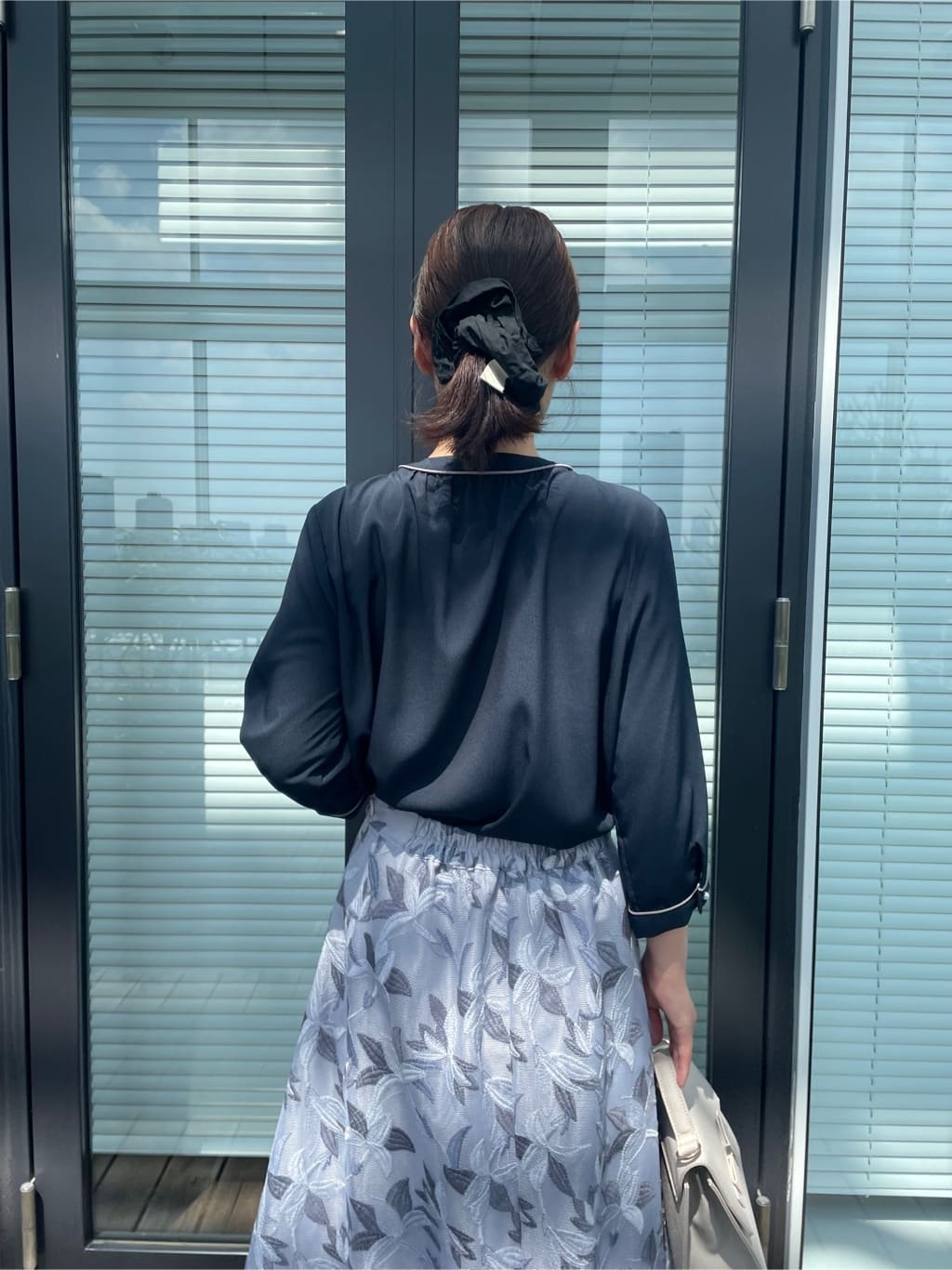 abeさんの「Couture brooch｜」を使ったコーディネート