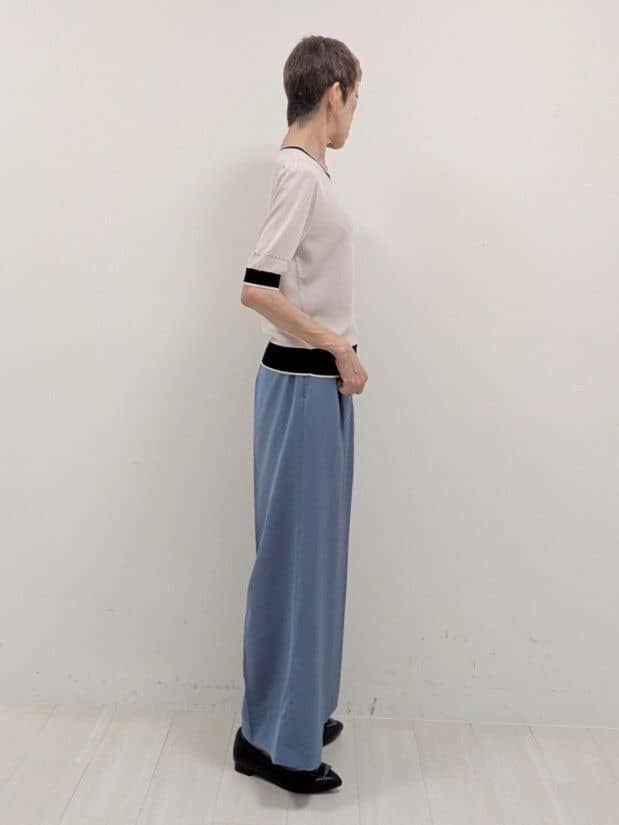 sachiさんの「Reflect｜【寒暖差対策に◎／手洗い可／旅行や通勤に】フード付きシアーカーディガン」を使ったコーディネート