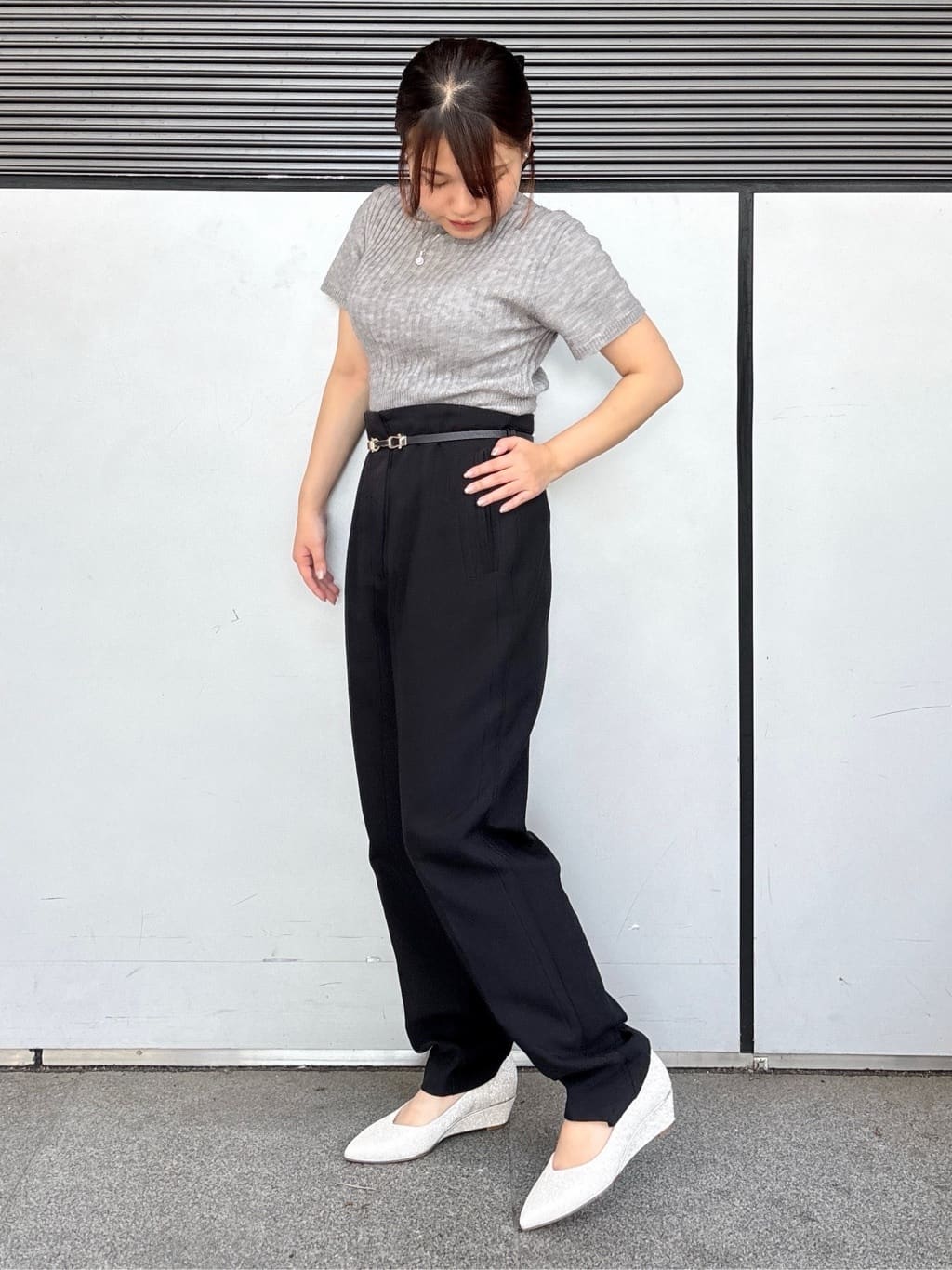 まっきーさんの「ESPERANZA｜」を使ったコーディネート