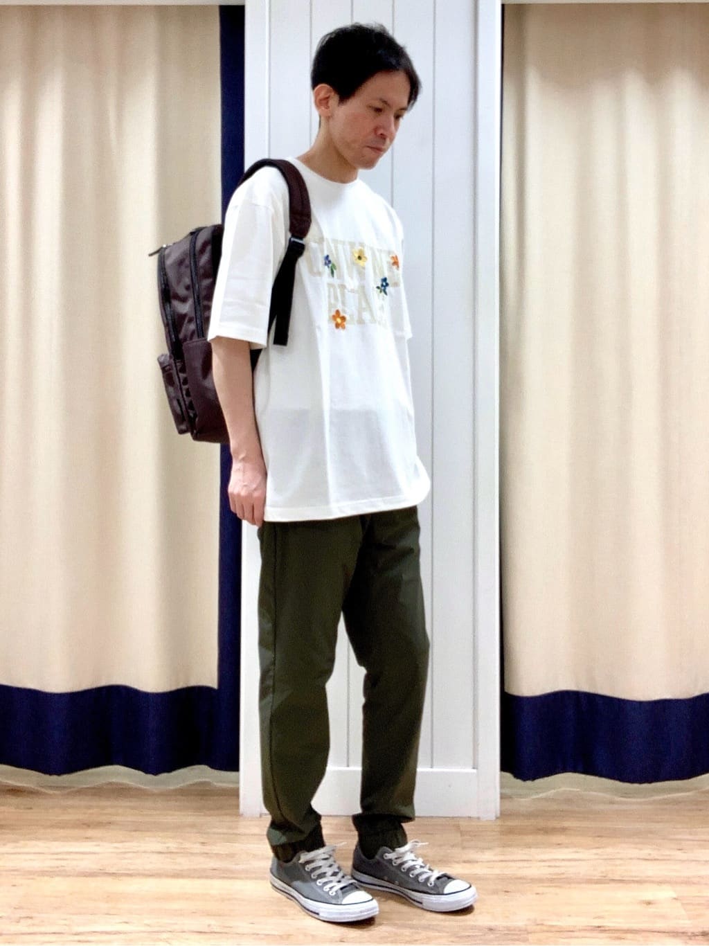 Takaさんの「Dessin｜」を使ったコーディネート