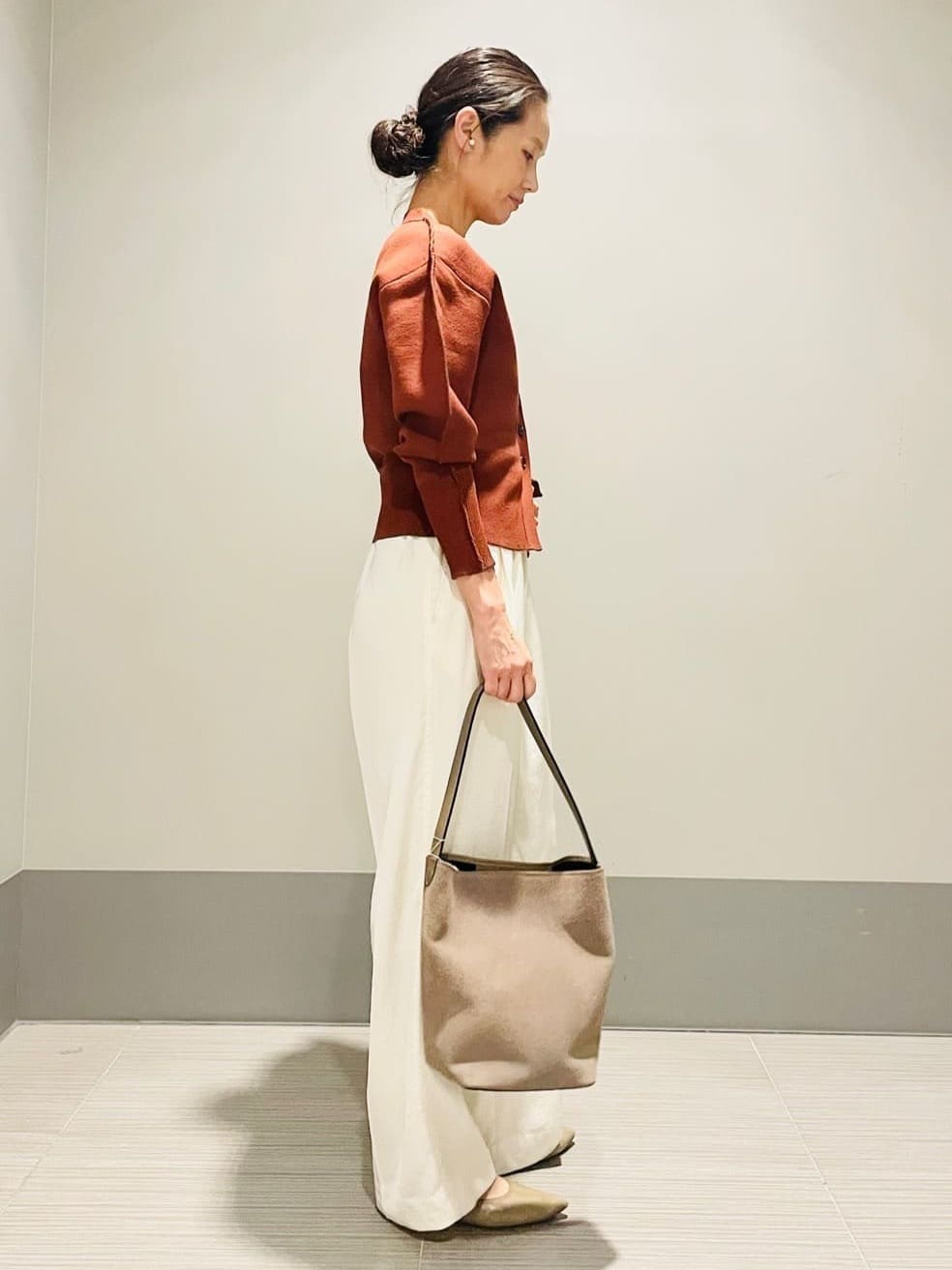 Annさんの「DRESSTERIOR｜」を使ったコーディネート