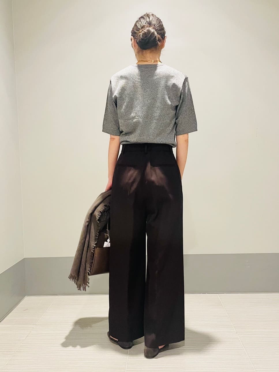 Annさんの「DRESSTERIOR｜」を使ったコーディネート
