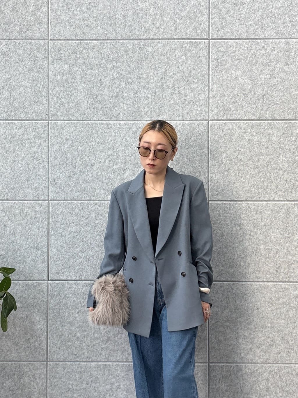 kotakiさんの「INDIVI｜ロールアップデニム」を使ったコーディネート