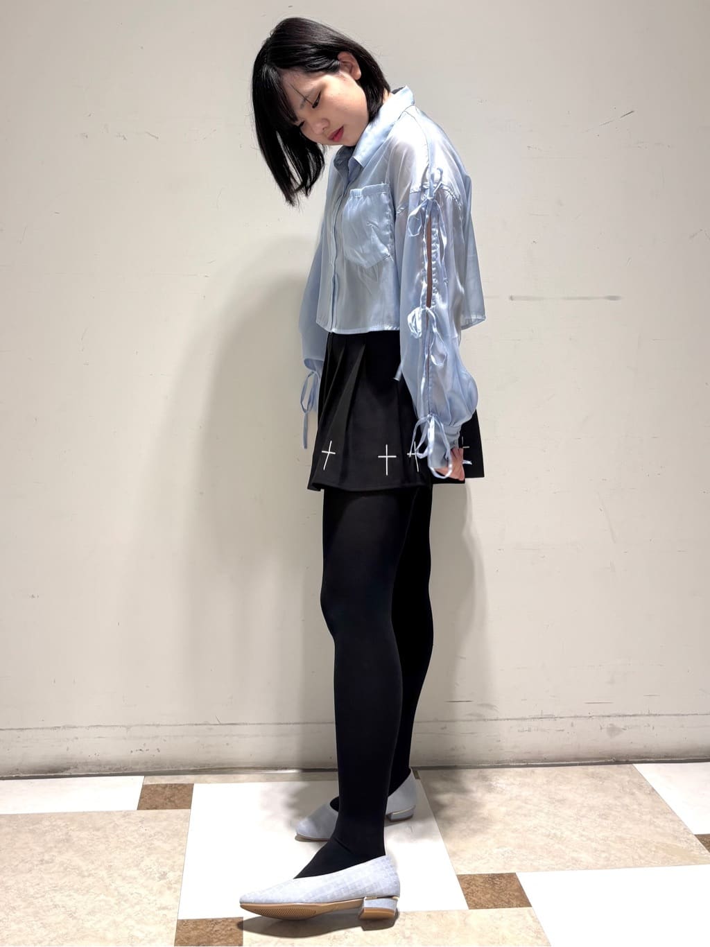 夜桜さんの「ESPERANZA｜」を使ったコーディネート