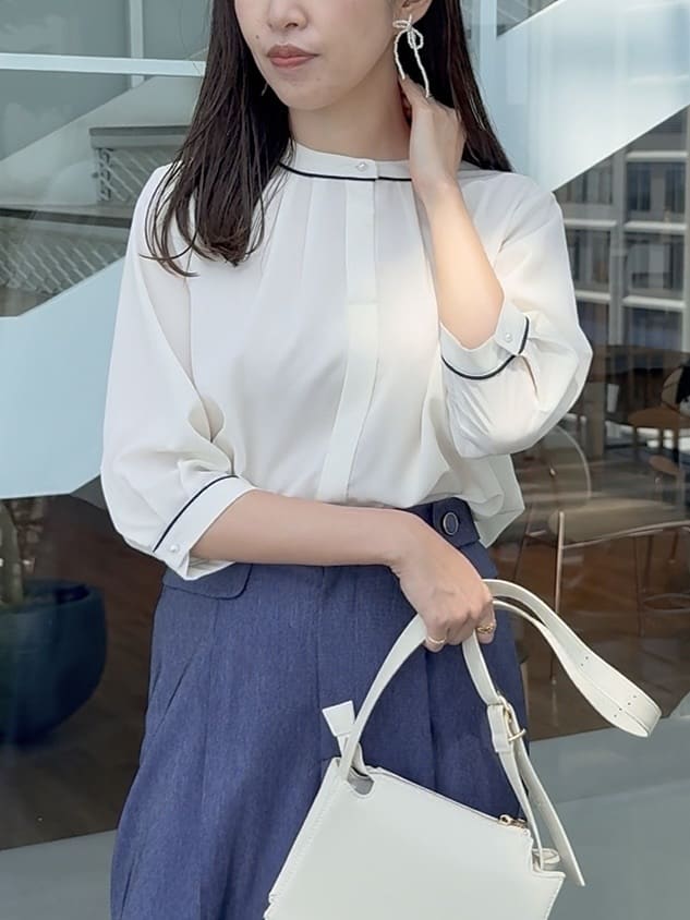 teiさんの「Couture brooch｜」を使ったコーディネート