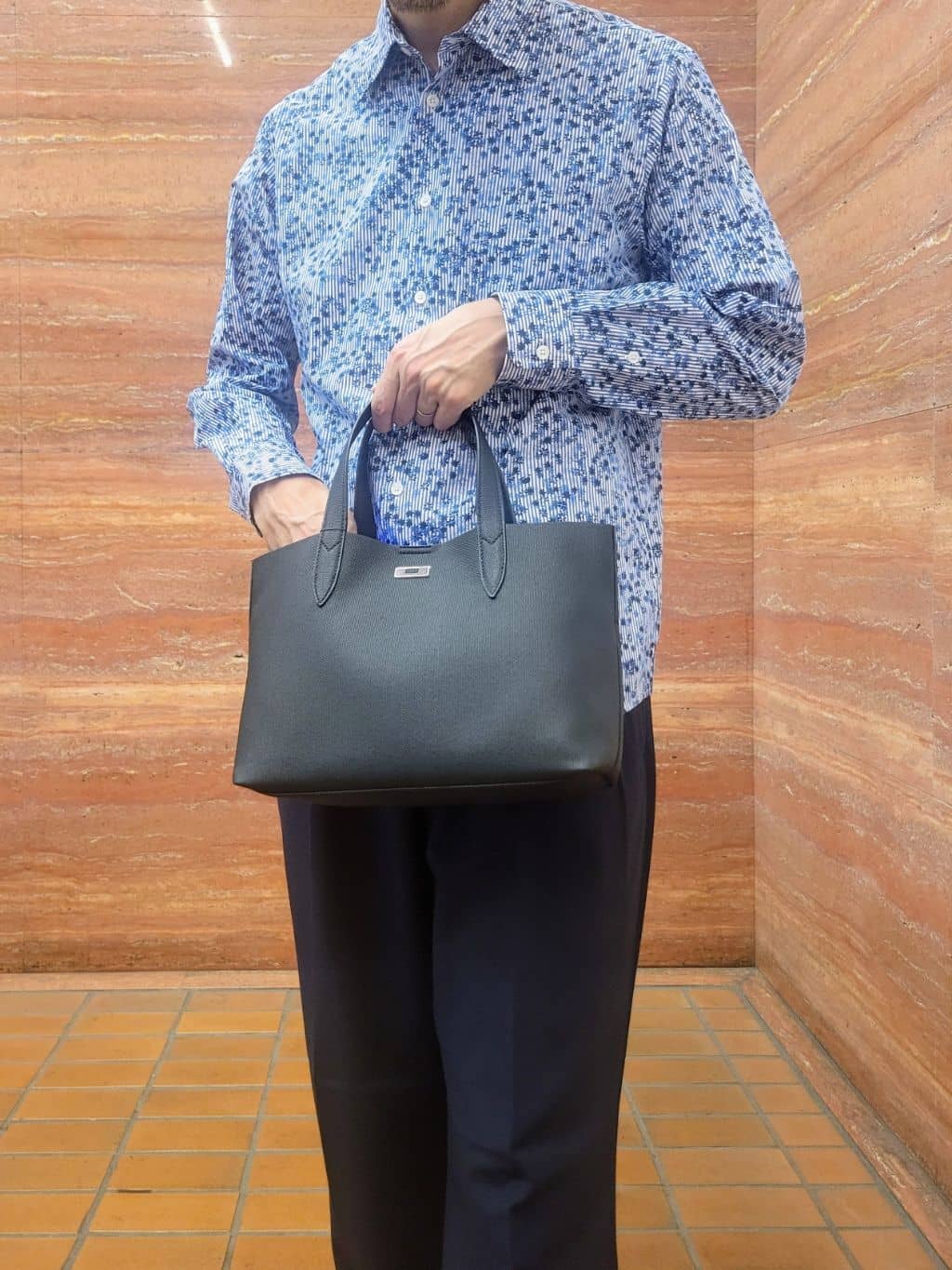 piroyaさんの「TAKEO KIKUCHI｜ストライプ小花 長袖シャツ」を使ったコーディネート