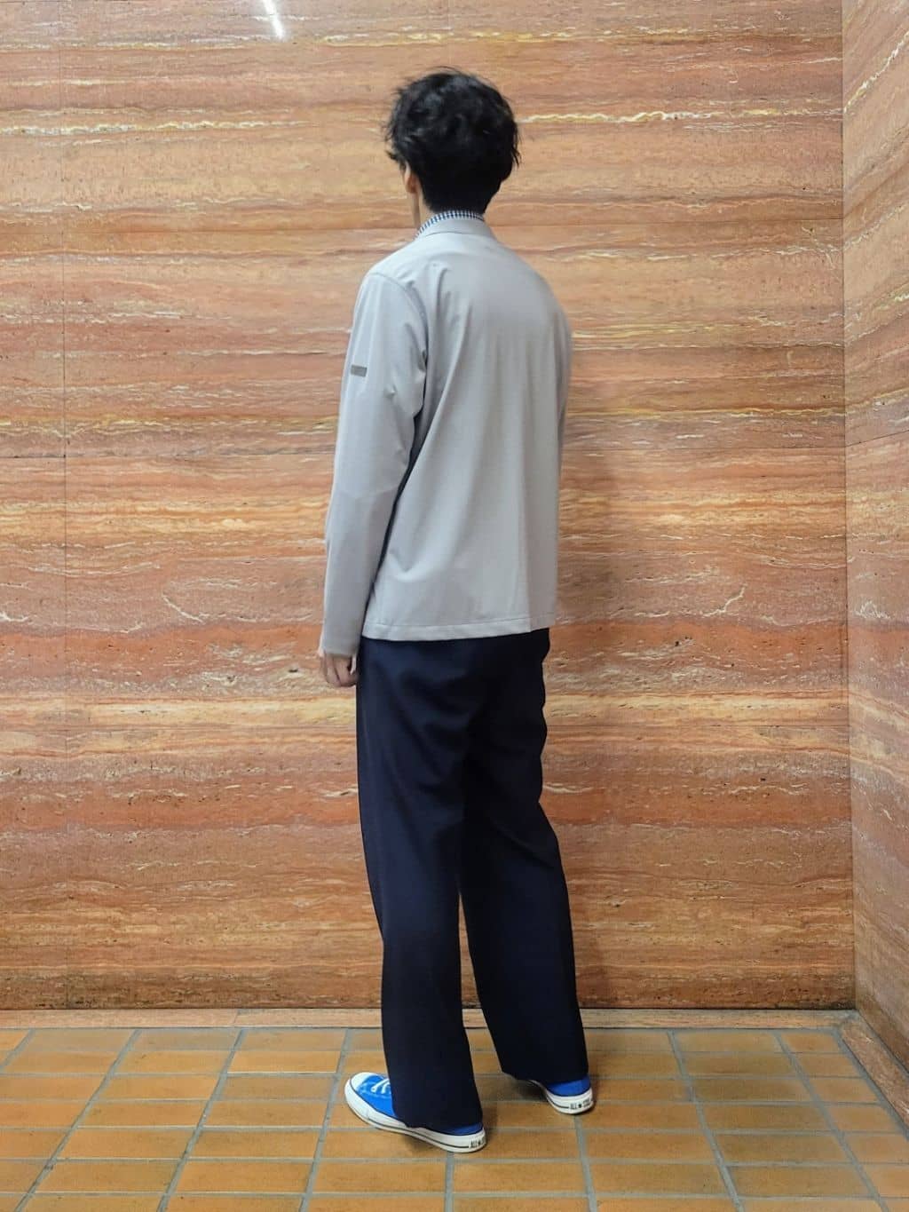 piroyaさんの「TAKEO KIKUCHI｜リラックス カーディガン ジャケット」を使ったコーディネート